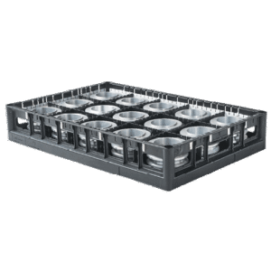 Průmyslový čisticí koš tech-rack 600 × 400