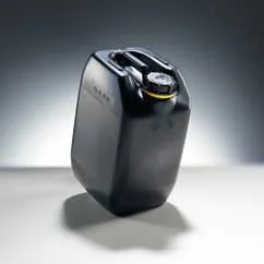 Electrically conductive jerrycan 10l