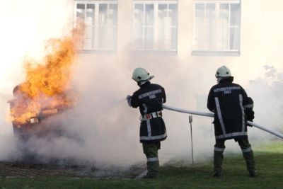 Feuerwehrfreundlicher Arbeitgeber FRIES Kunststofftechnik GmbH