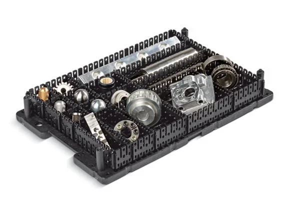 Workpiece Carrier System