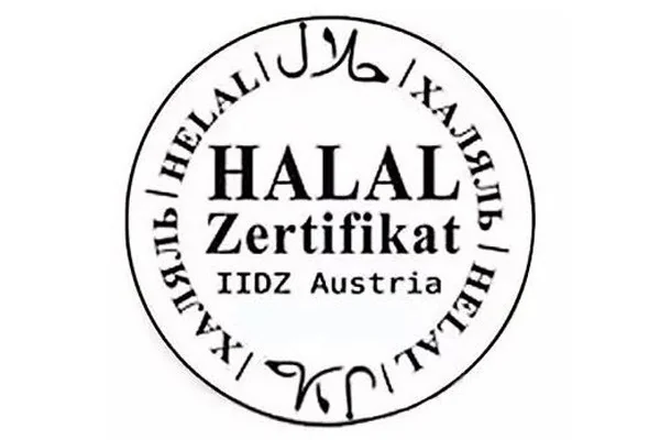 Halal Certificate Austria