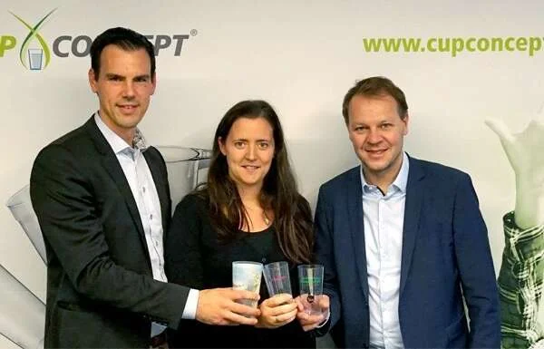 fondazione cup concept belgien