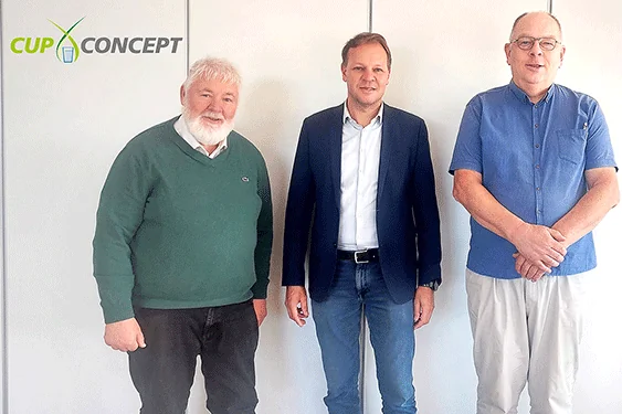 CUP CONCEPT expandiert nach Dänemark