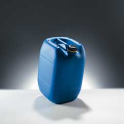 Ecoflow jerrycan food-safe and with UN approvals for hazardous goods
