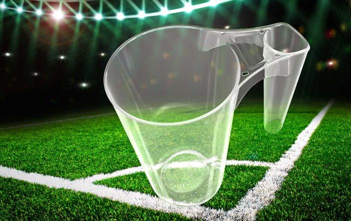 reusable plastic cup arena cup for stadiums