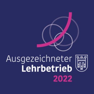 Fries ist Ausgezeichneter Lehrbetrieb 2022