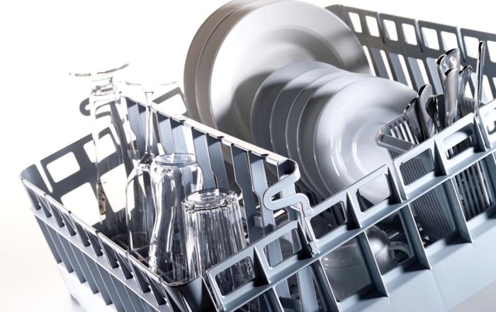 Bistro dishwasher rack Basys R500