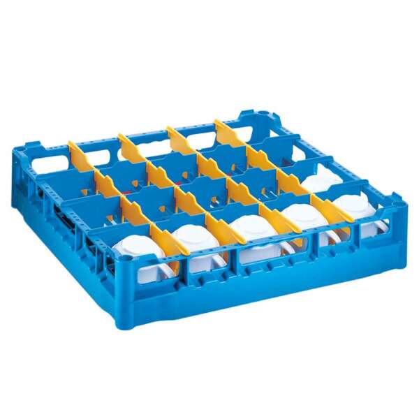 Cestas de lavado para restauración | FRIES Rack System