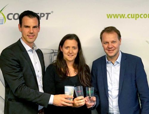 Cup Concept arriva anche in Belgio