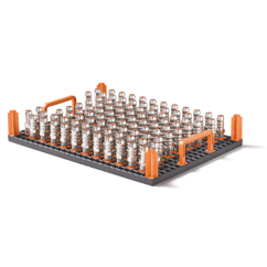 ESD Portaelettrodo conduttivo techrack variogrid 600x400