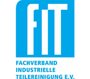 FIT Fachverband Industrielle Teilereinigung Logo