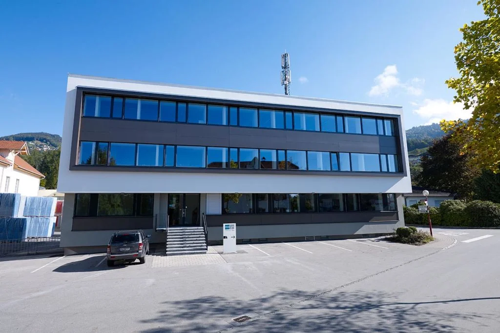 Fries Kunststofftechnik company building
