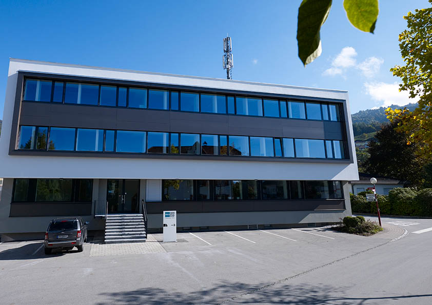 Gebäude FRIES