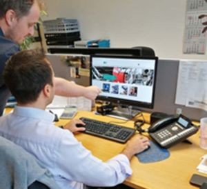 Industriekaufmann Apprenticeship as industrial clerk