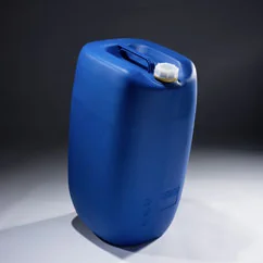 Kanister lebensmittelecht und UN 1-Griff 60 l