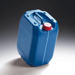 Jerrycan SLT foodsafe and UN type tested 30 l