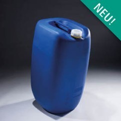 Kanister lebensmittelecht und UN 1-Griff 60 l