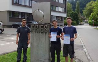 Lehrlingsleistungswettbewerb