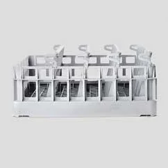 Basys R500 mit 4 Terrasseneinsätzen