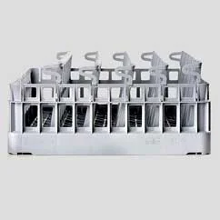 Basys R500 mit 5 Terrasseneinsätzen