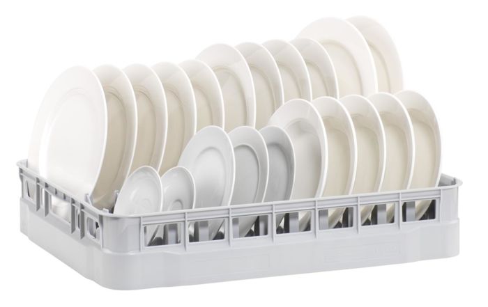 Dishwasher Rack for plates XL-P-mix