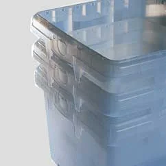 Geschirrtransportbox ineinander stapelbar Geschirrtransportbox ineinander stapelbar