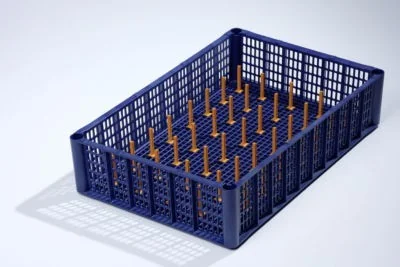 Čisticí koš 4.0 techrack custom
