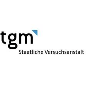 TGM Staatliche Versuchsanstalt Logo