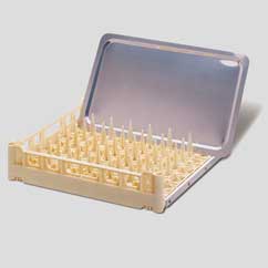Tablettkorb UKT 500x500 mm für 8 große Tabletts