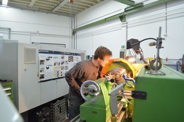 Werkzeugbautechniker Lehrberuf Werkzeugbautechniker