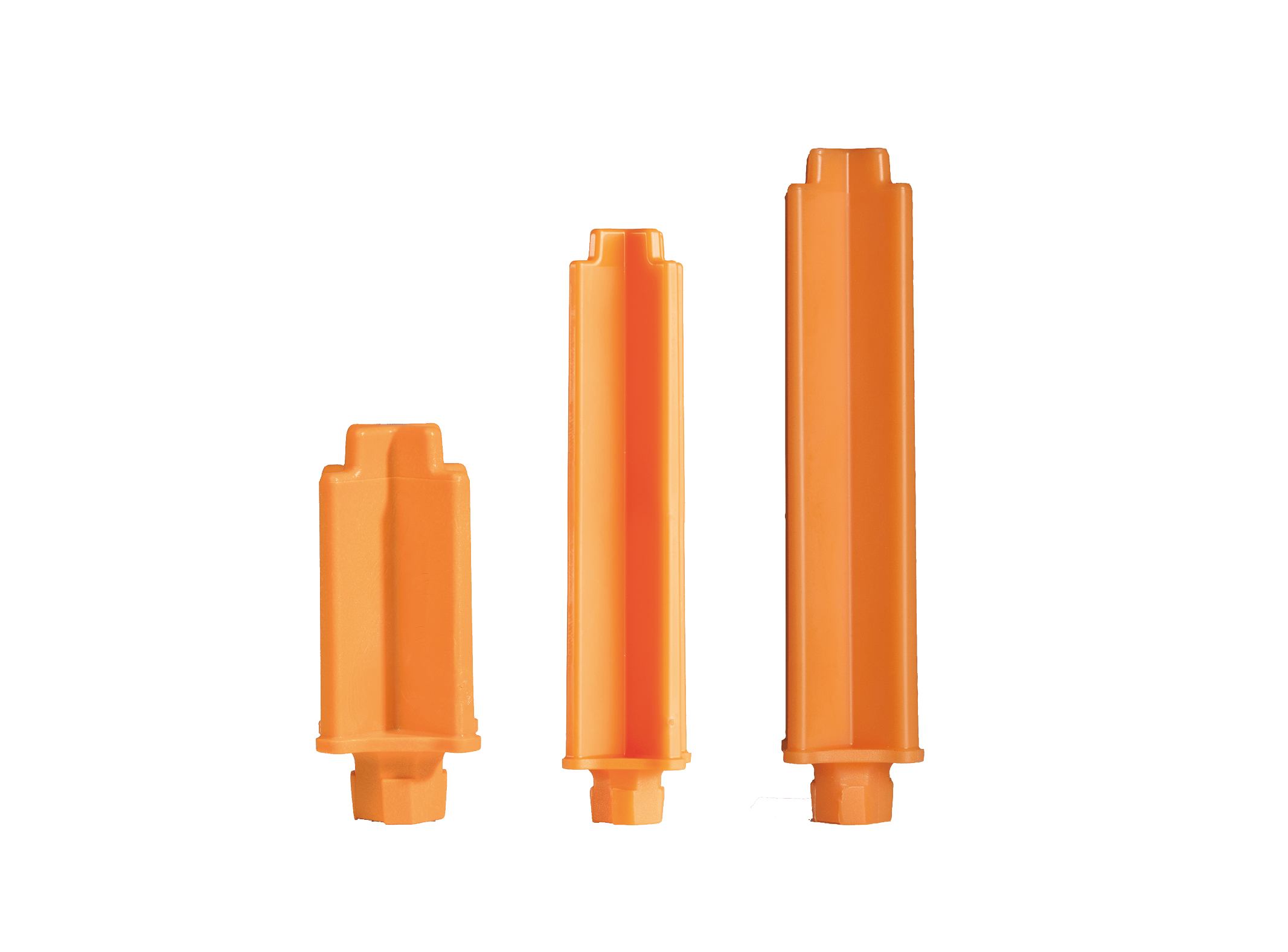 Accesorios y componentes del sistema: pasadores apilables giratorios para cestas industriales