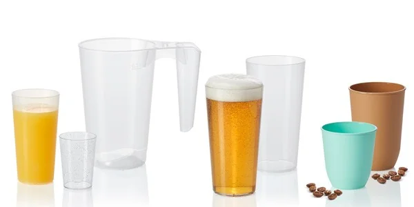 Mehrwegbecher Cup Concept