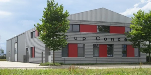 cup concept headquarters freiburg