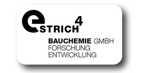 e-4 Bauchemie Logo