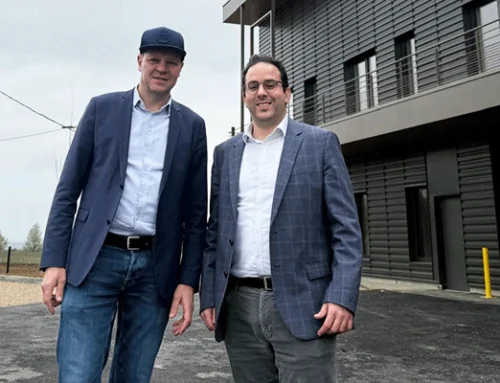 FRIES startet mit neuem Standort in Frankreich durch