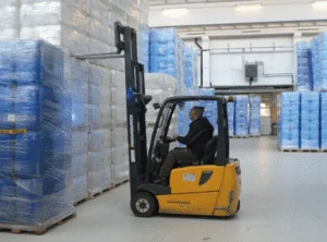 fries-kunststoffverpackungen-logistik Logistik für Verpackungen aus Kunststoff bei FRIES