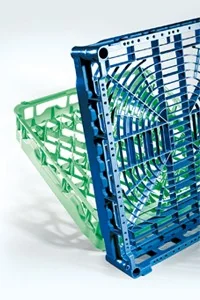 fries rack system grundkorb tellerkorb neu