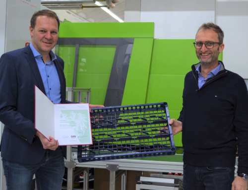 FRIES tech-rack custom als „Vorbildliche Verpackungslösung 2020“ ausgezeichnet