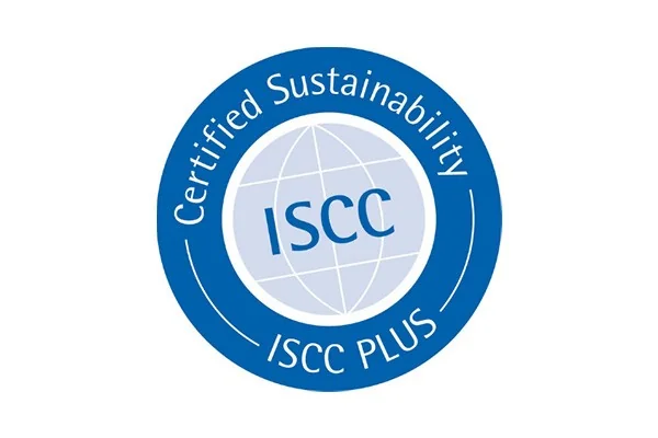 ISCC plus certification