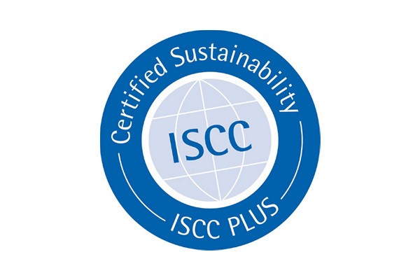 ISCC plus Zertifizierung