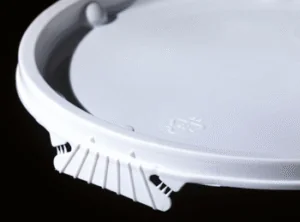 kunststoff-rundeimer-supra-verschluss white plastic bucket lid with comfort opening tab