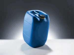 kunststoffkanister-ecoflow blauer ecoflow Kanister aus Kunststoff