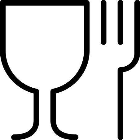 lebensmittelecht food compliance icon