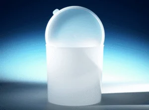 1100 ml Dose aus Kunststoff