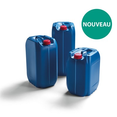 slt bidon matériaux recyclés