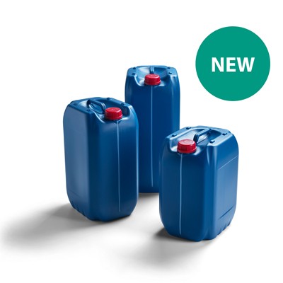 Vuiligheid Bereid Sloppenwijk SLT jerrycan | 20 to 32.5 litre plastic canister | FRIES