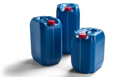 slt jerrycan with recycled material