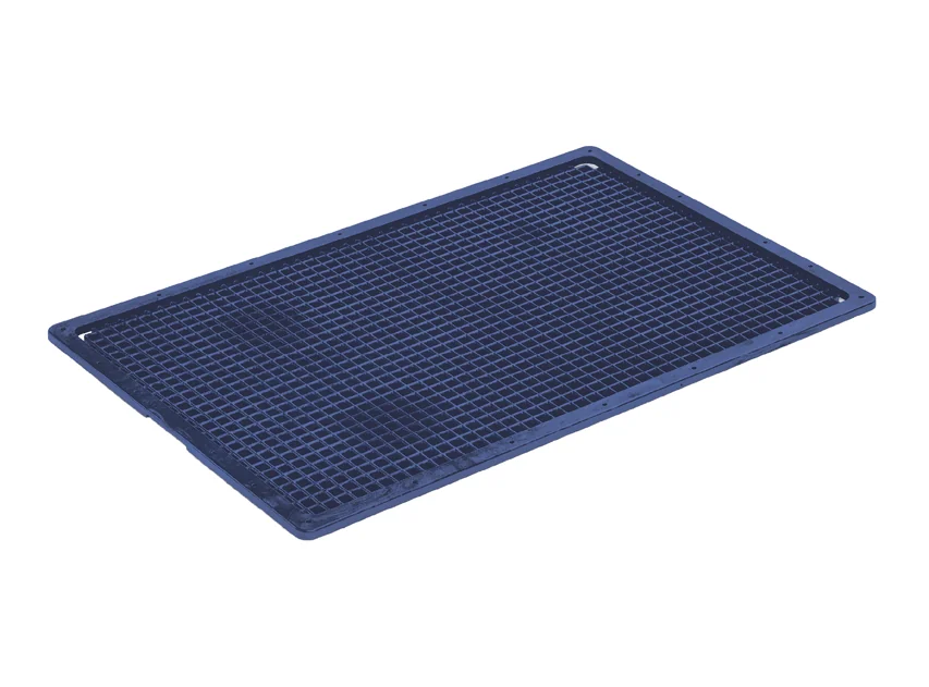 Deckel für den tech-rack Reinigungskorb aus Kunststoff