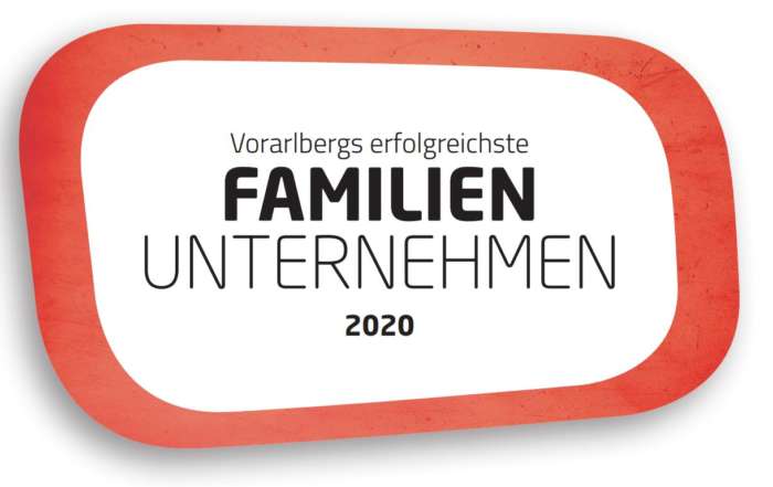 vorarlbergs most successful family business 2020 award