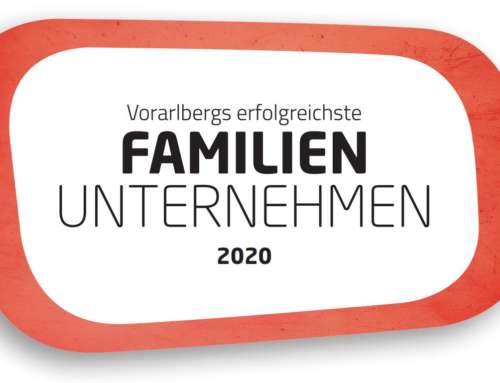 FRIES erhält Auszeichnung „Vorarlbergs erfolgreichste Familienunternehmen 2020“